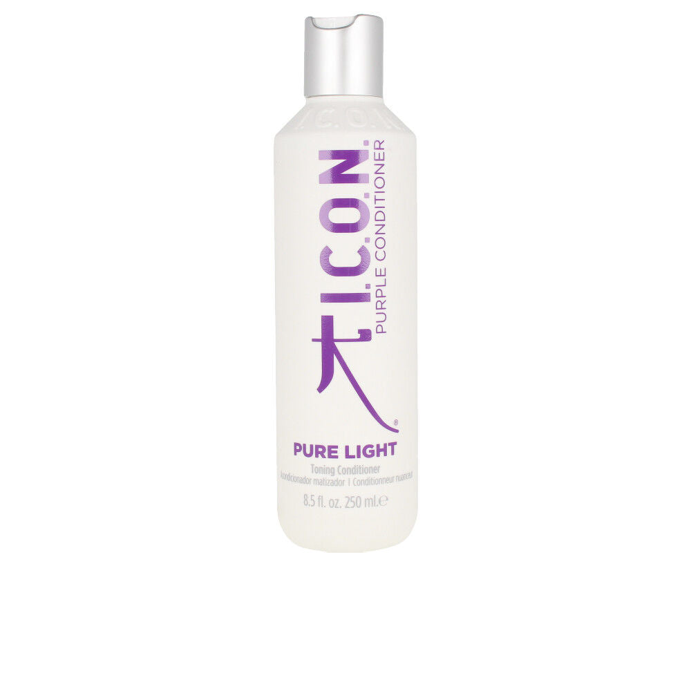 Colour Reviving Conditioner for Blonde Hair Pure Light I.c.o.n. 250 ml