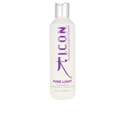 Colour Reviving Conditioner for Blonde Hair Pure Light I.c.o.n. 250 ml