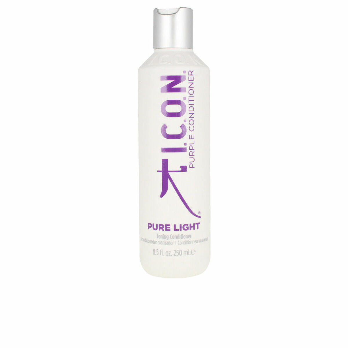 Colour Reviving Conditioner for Blonde Hair Pure Light I.c.o.n. 250 ml