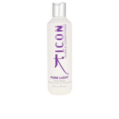 Colour Reviving Conditioner for Blonde Hair Pure Light I.c.o.n. 250 ml