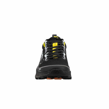 Running Shoes for Adults Atom  Terra High-Tex Black Men