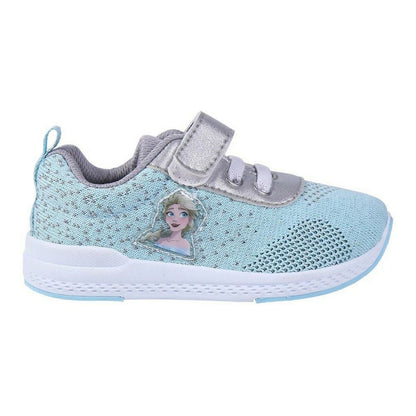 Sports Shoes for Kids Frozen Grey