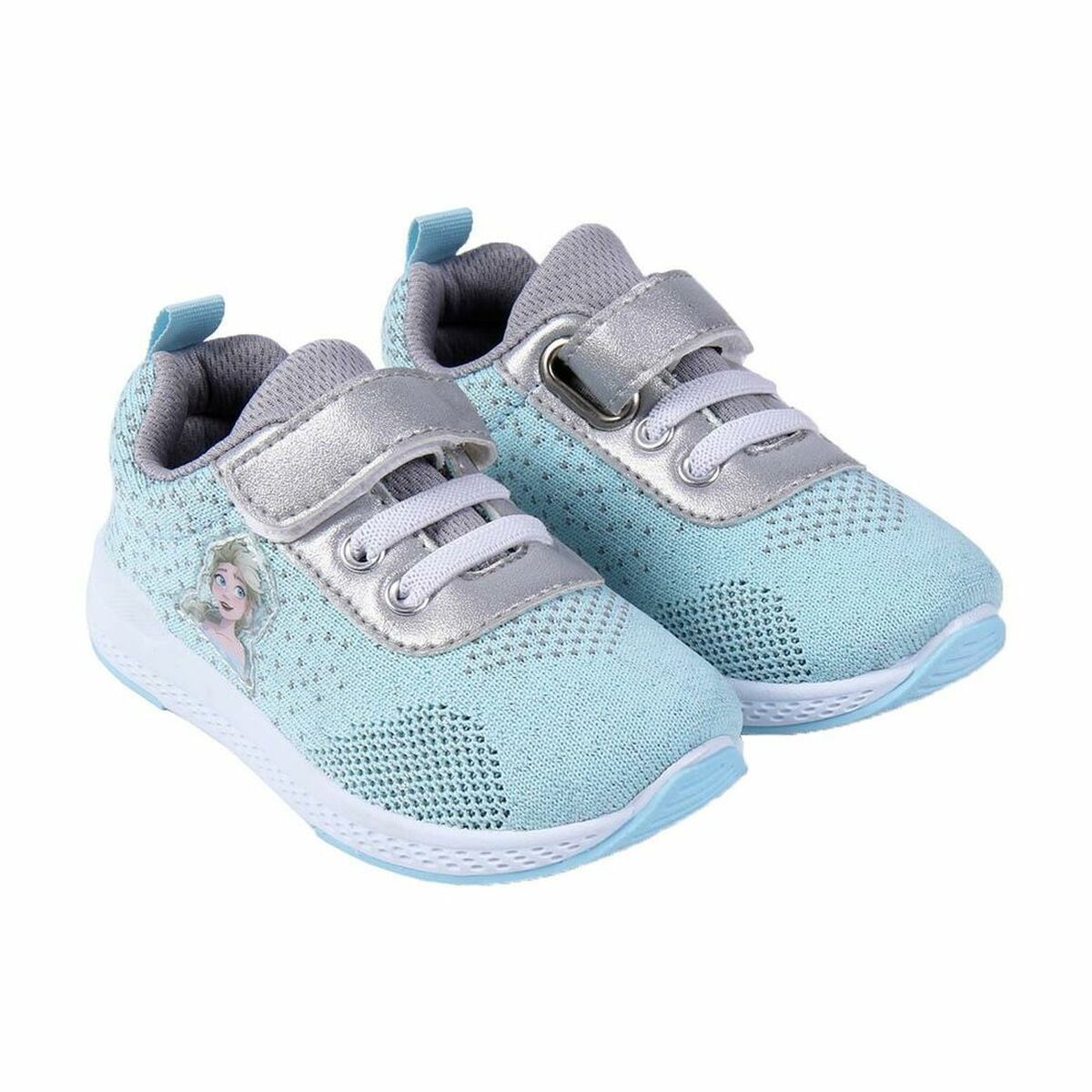 Sports Shoes for Kids Frozen Grey