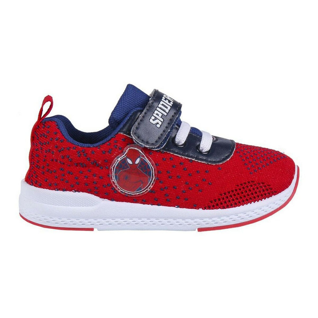 Sports Shoes for Kids Spiderman