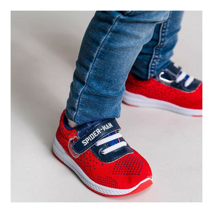 Sports Shoes for Kids Spiderman