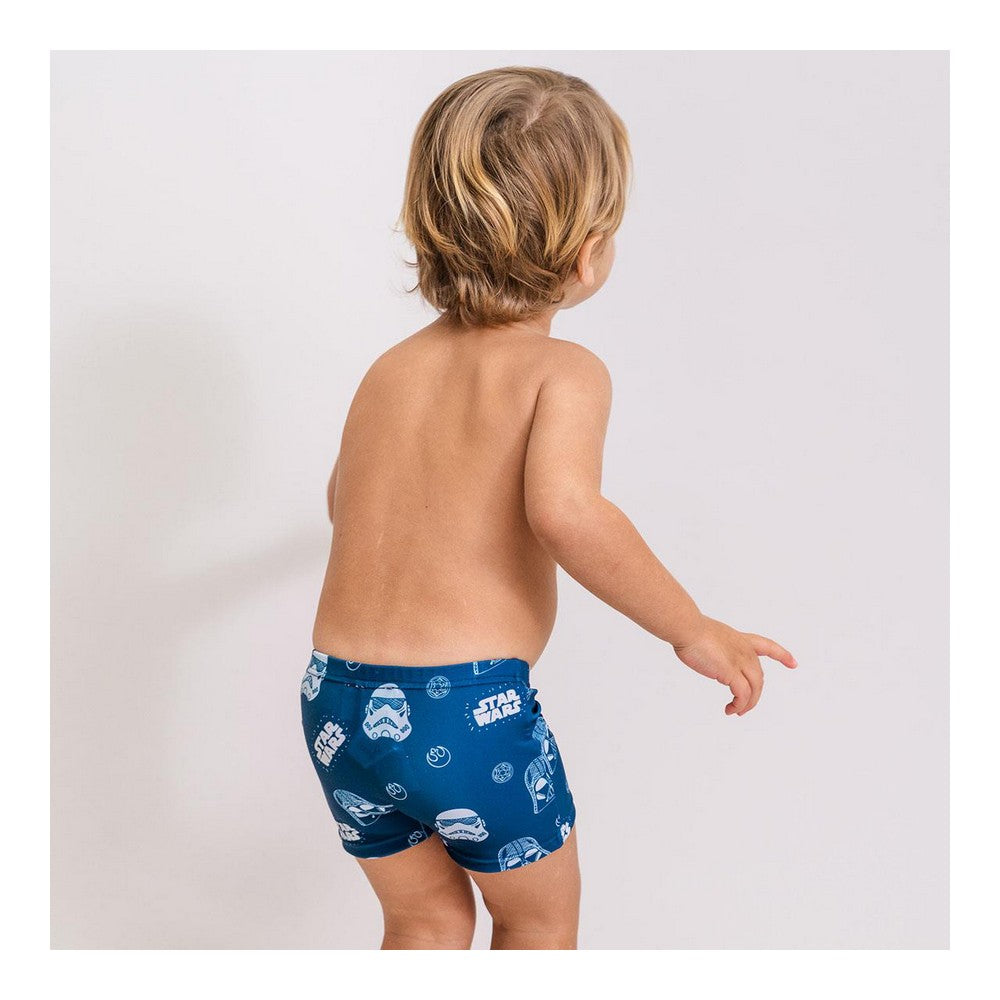 Boys Swim Shorts Star Wars Dark blue