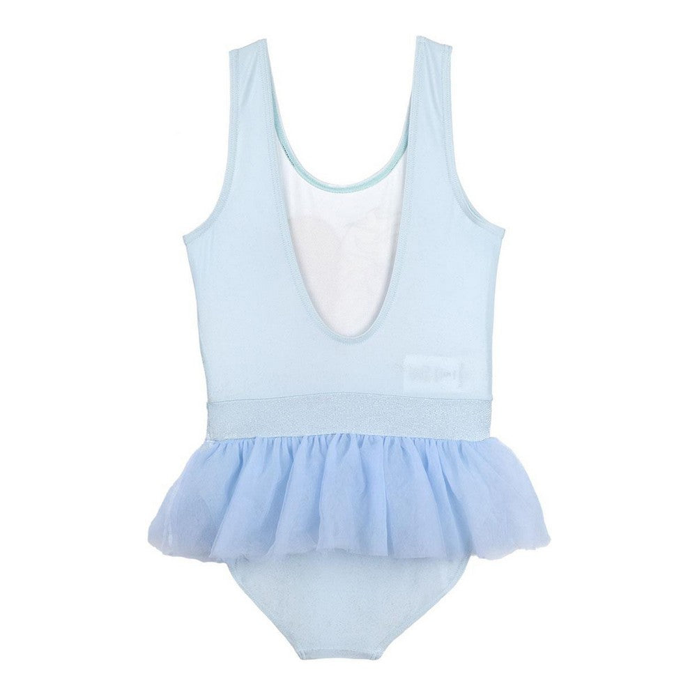 Swimsuit for Girls Frozen Light Blue