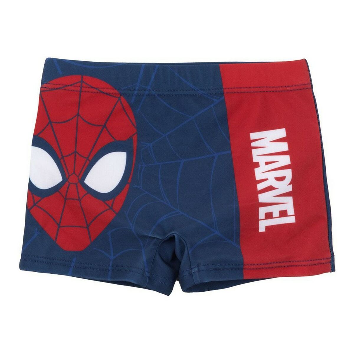 Boys Swim Shorts Spiderman Dark blue