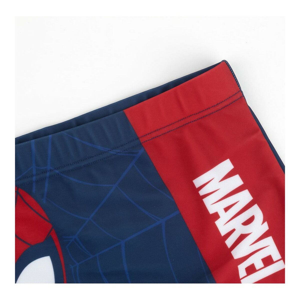 Boys Swim Shorts Spiderman Dark blue