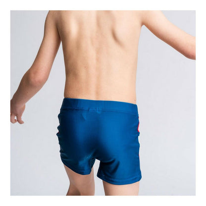 Boys Swim Shorts Spiderman Dark blue