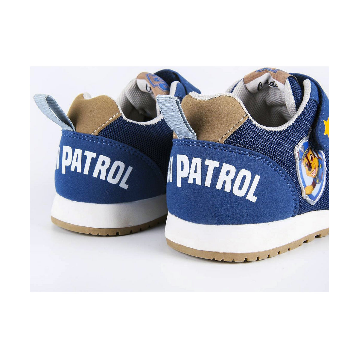 Sports Shoes for Kids The Paw Patrol