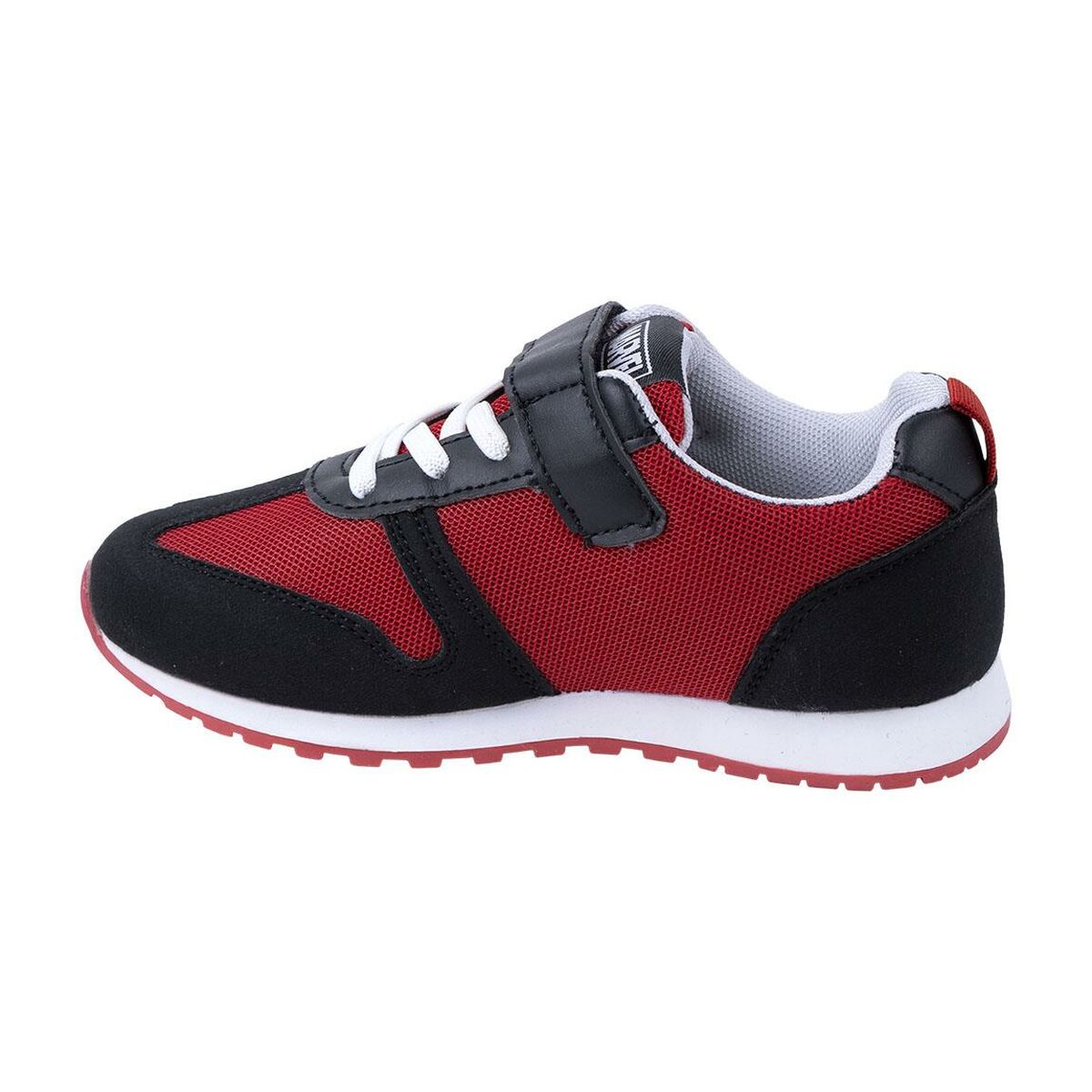 Sports Shoes for Kids Spider-Man Red