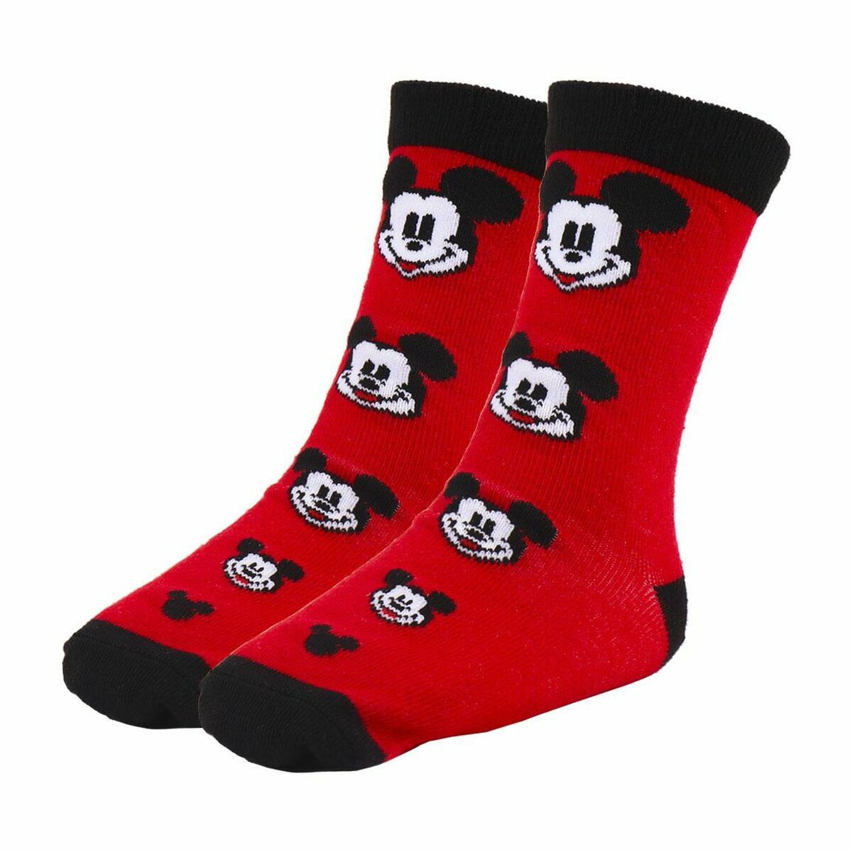 Socks Mickey Mouse 3 pairs