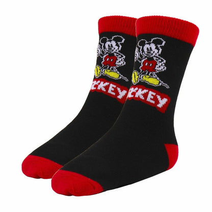 Socks Mickey Mouse 3 pairs