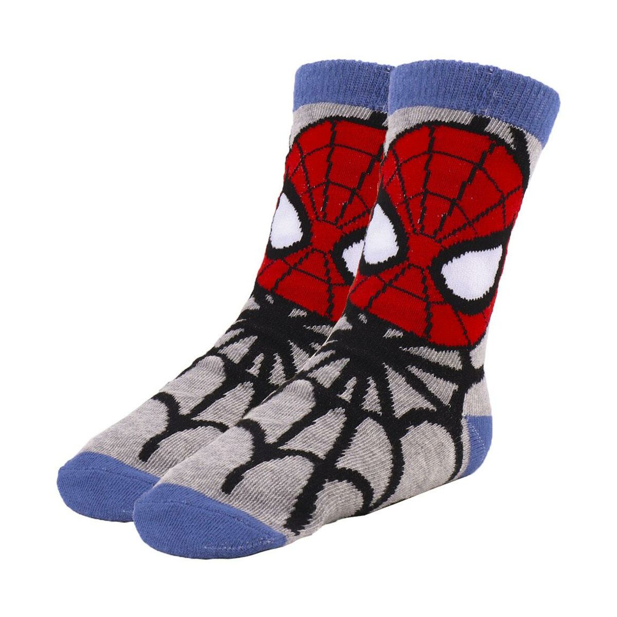 Socks Spider-Man 3 pairs