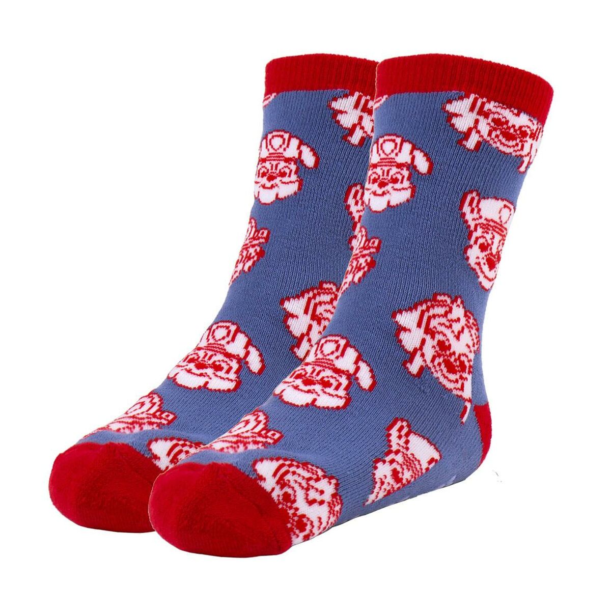 Non-slip Socks The Paw Patrol 2 Units Multicolour