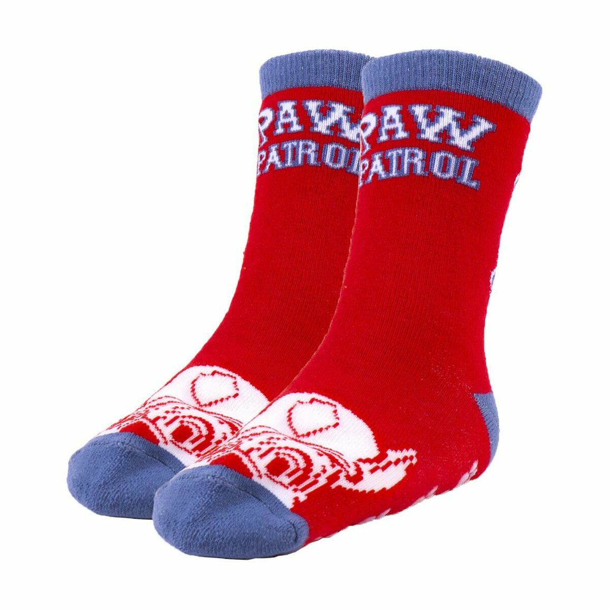 Non-slip Socks The Paw Patrol 2 Units Multicolour