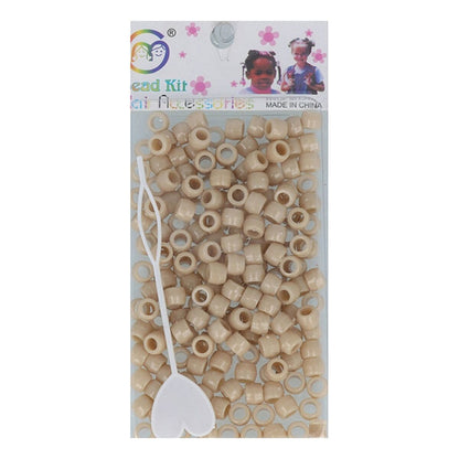 Hair accessories Little balls Beige