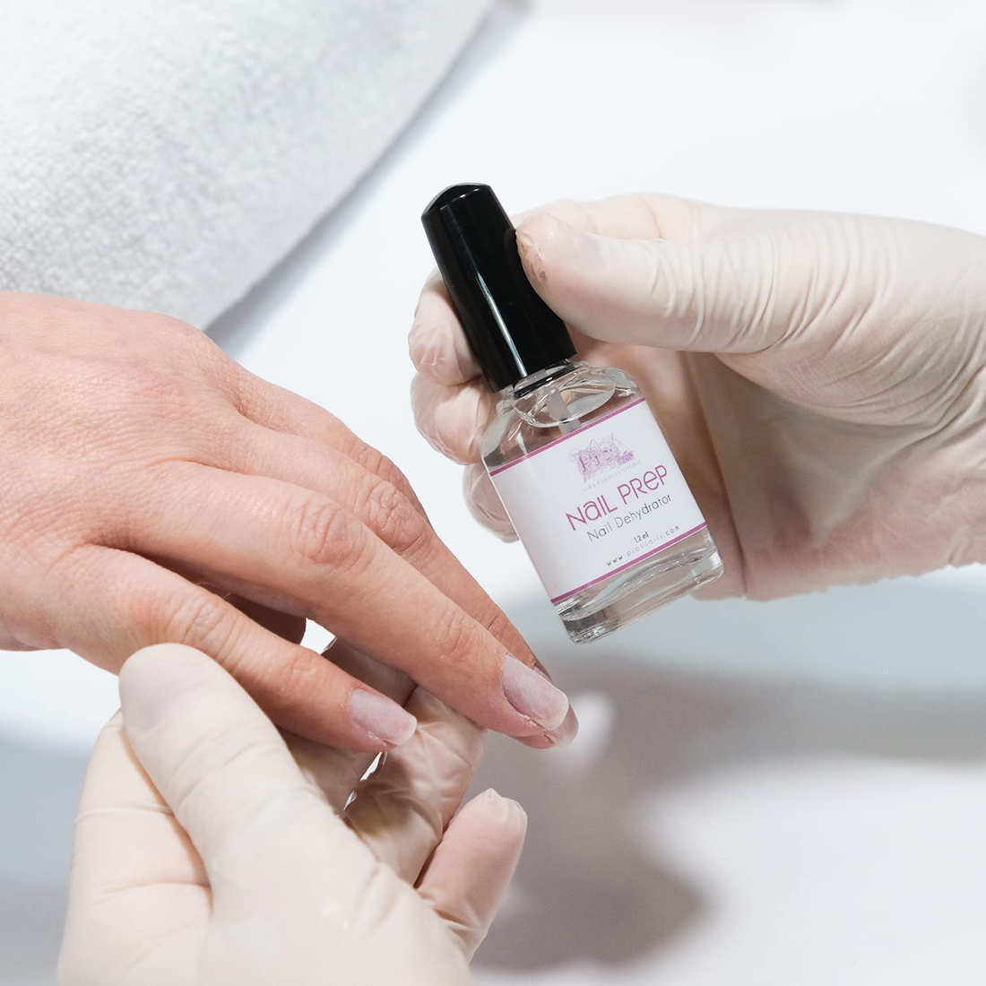 Nail Prep Deidratante per Unghie 12 ml