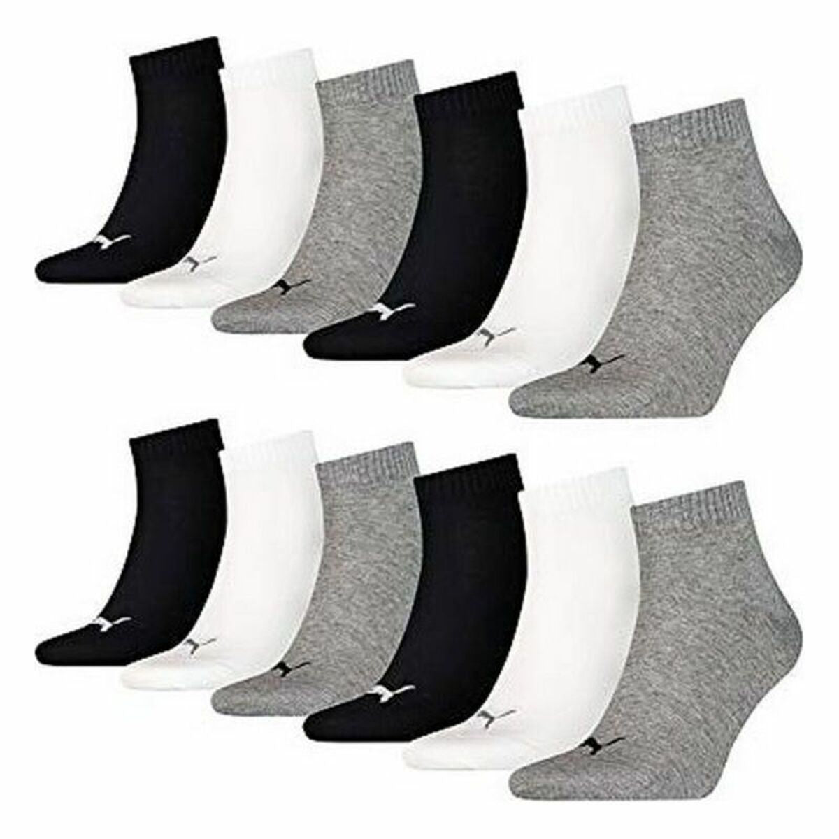 Sports Socks Puma QUARTER