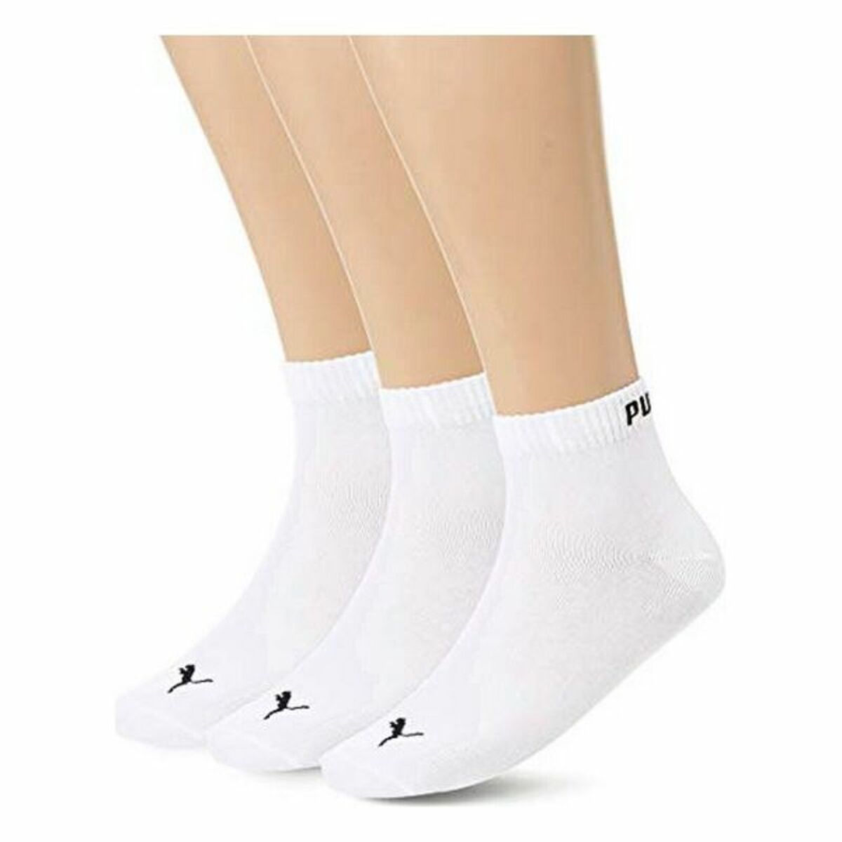 Sports Socks Puma QUARTER