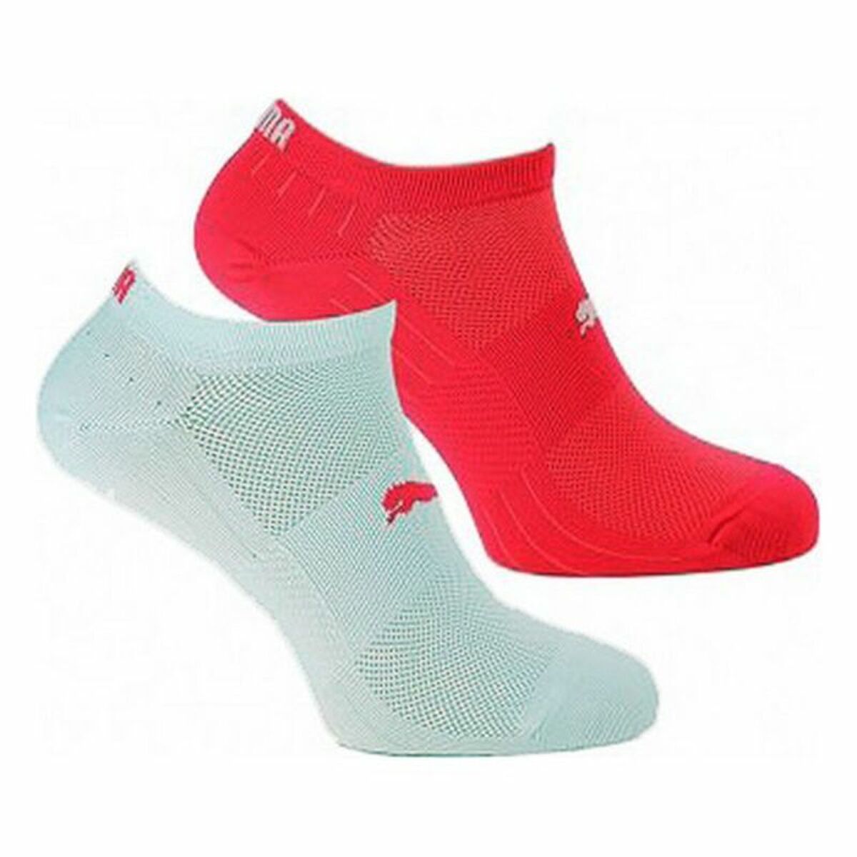 Ankle Socks Puma White/Pink