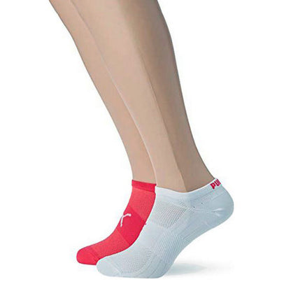 Ankle Socks Puma White/Pink