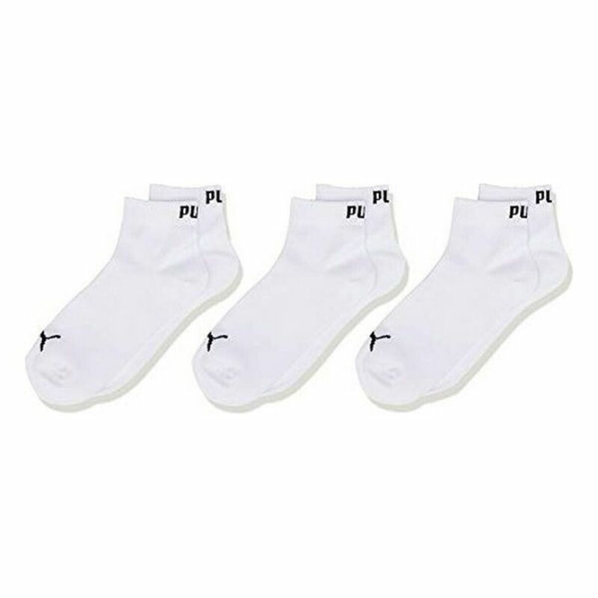 Sports Socks Puma KIDS QUARTER (3 pairs)