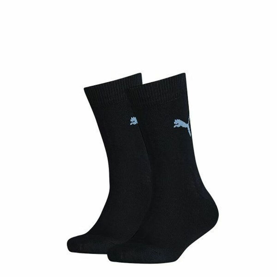 Sports Socks Puma Easy Rider Jr Black Unisex