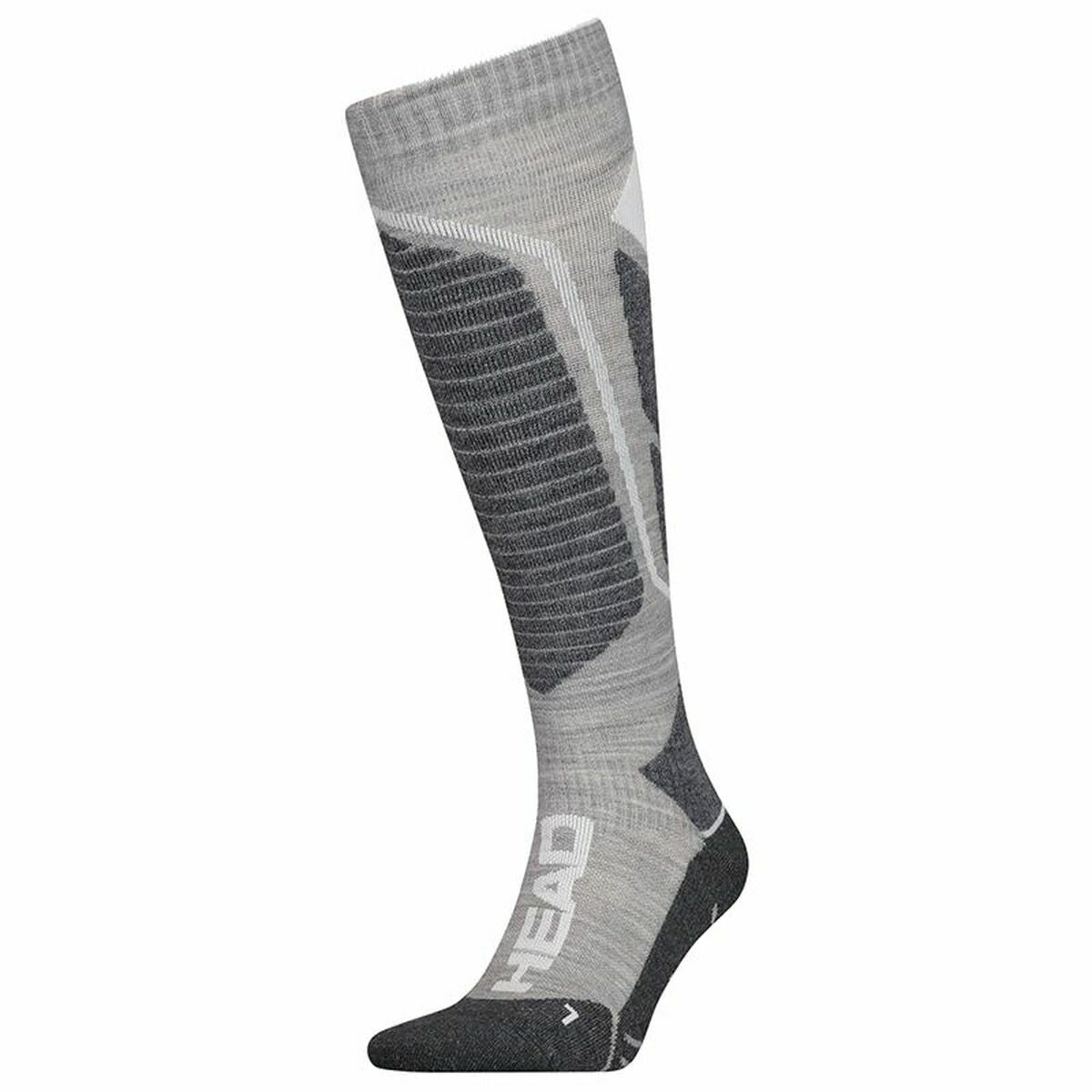 Sports Socks Head Performance Grey