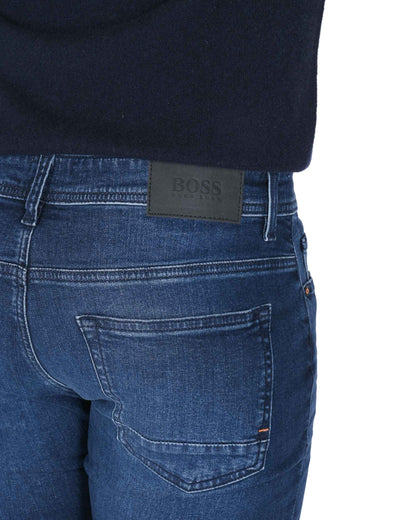 Boss by Hugo Boss Men Jeans 50481352 420