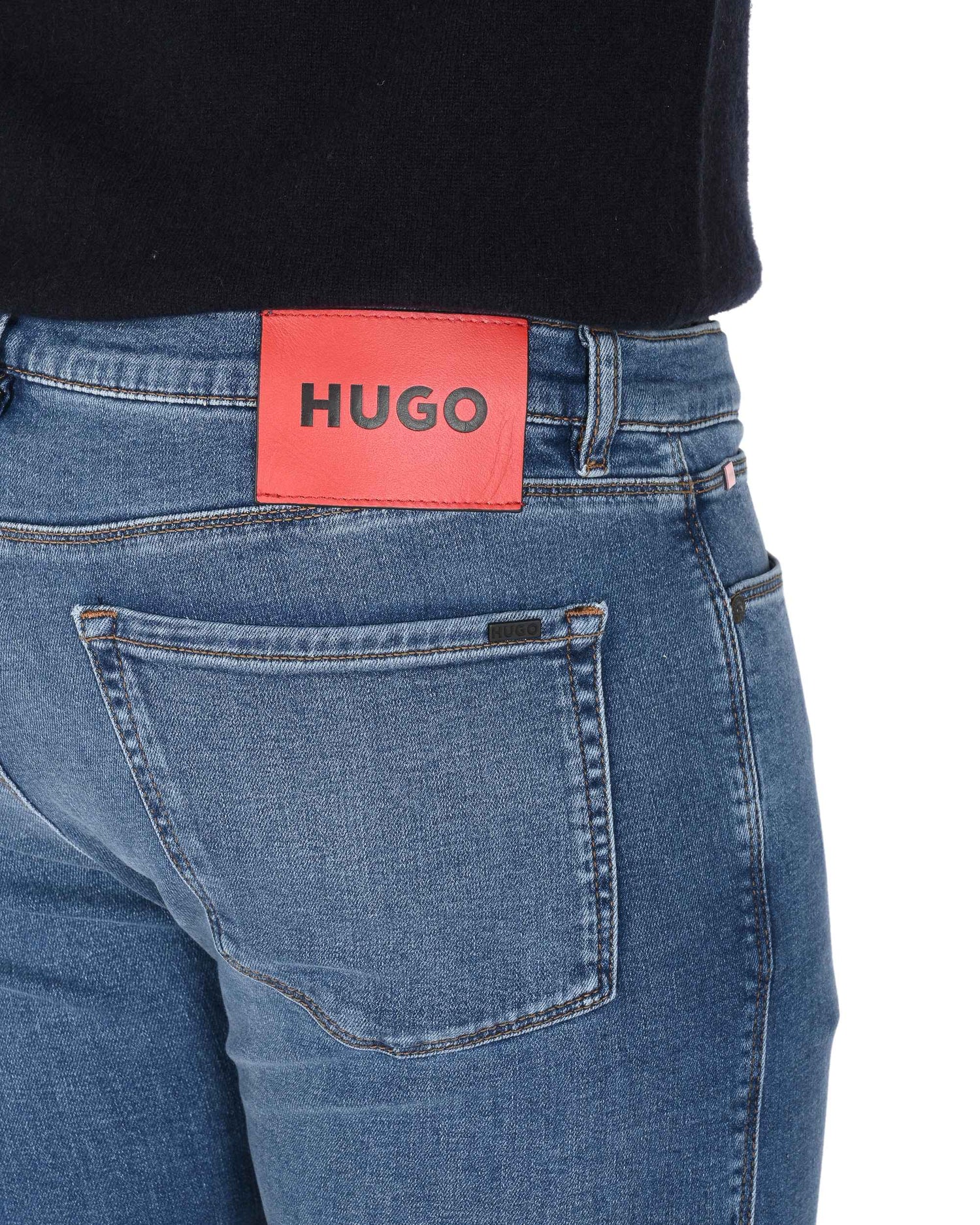 Hugo by Hugo Boss Men Jeans 50494615 429