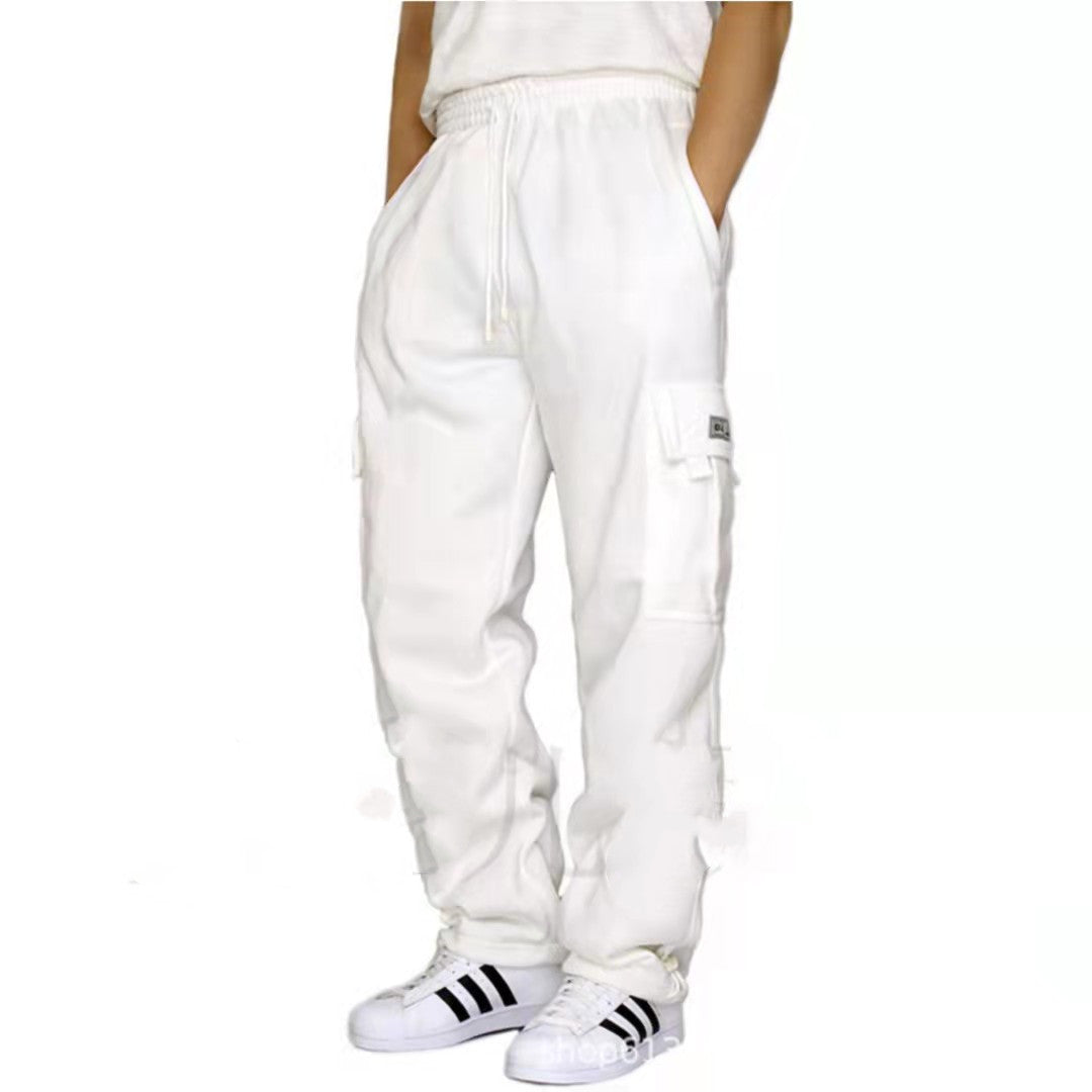 Elastic Waist Jogger - RADA LONDON