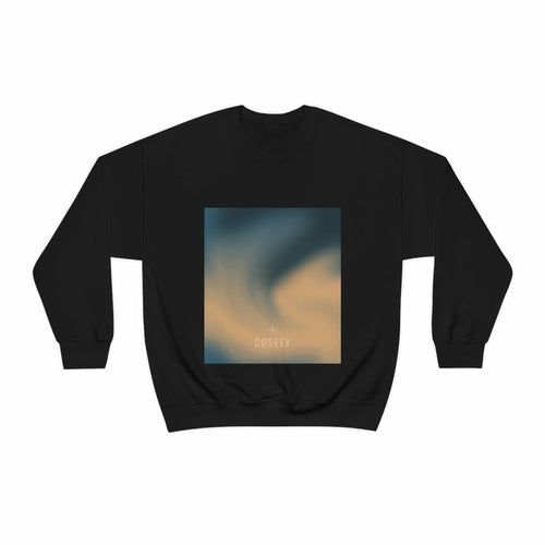 Mens Coseey Gradient Sweatshirt