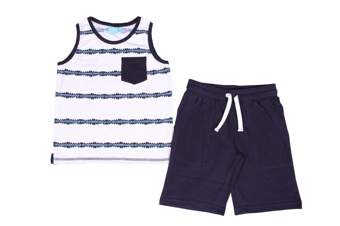 Tyler 2 Piece Boy Set