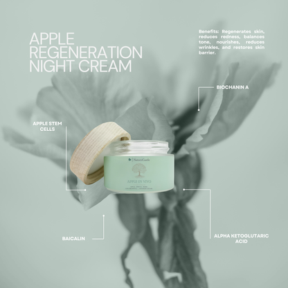 Apple Regeneration Cream