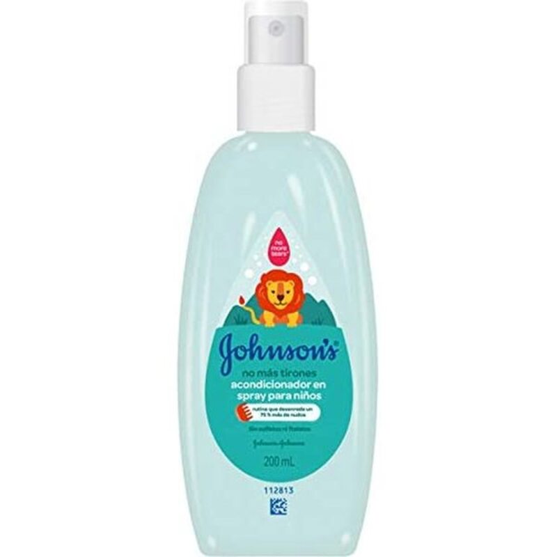 Detangling Conditioner Johnson&