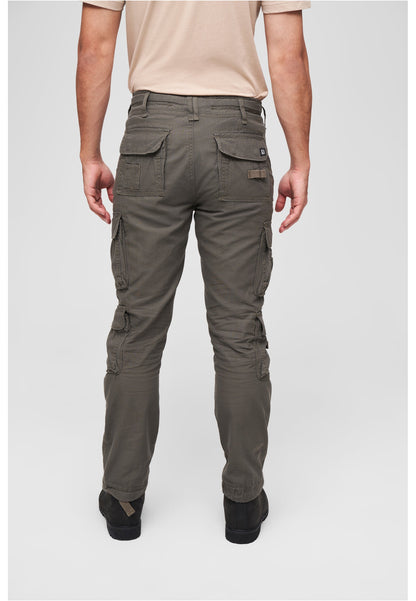 Pure Slim Fit Cargo Trouser