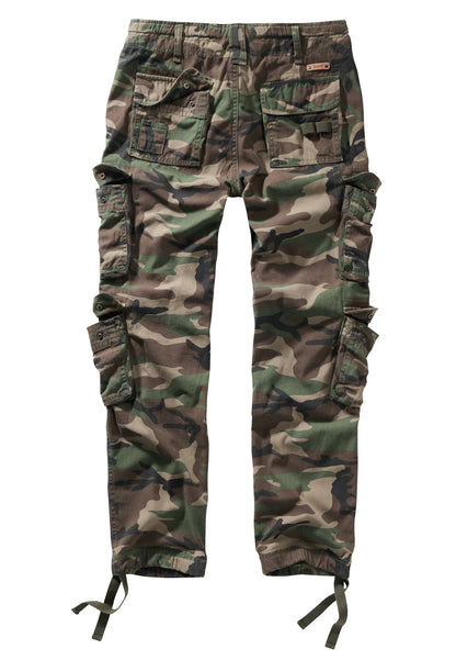 Pure Slim Fit Cargo Trouser