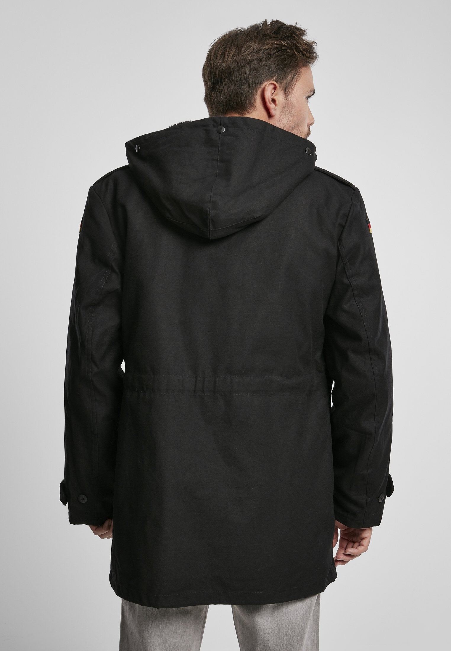 BW Parka (German Military Jacket)