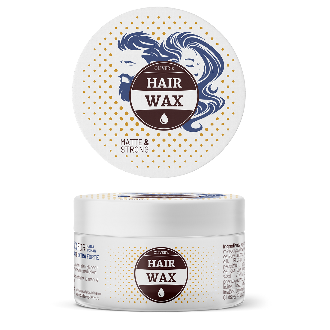 Hair Wax