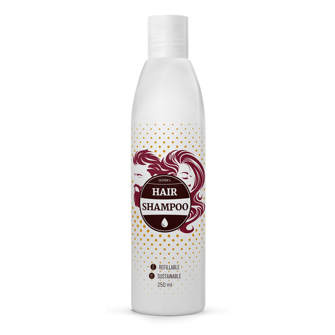 CALMING Hair Shampoo