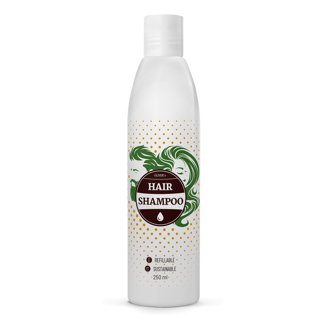 ENERGIZING Hair Shampoo