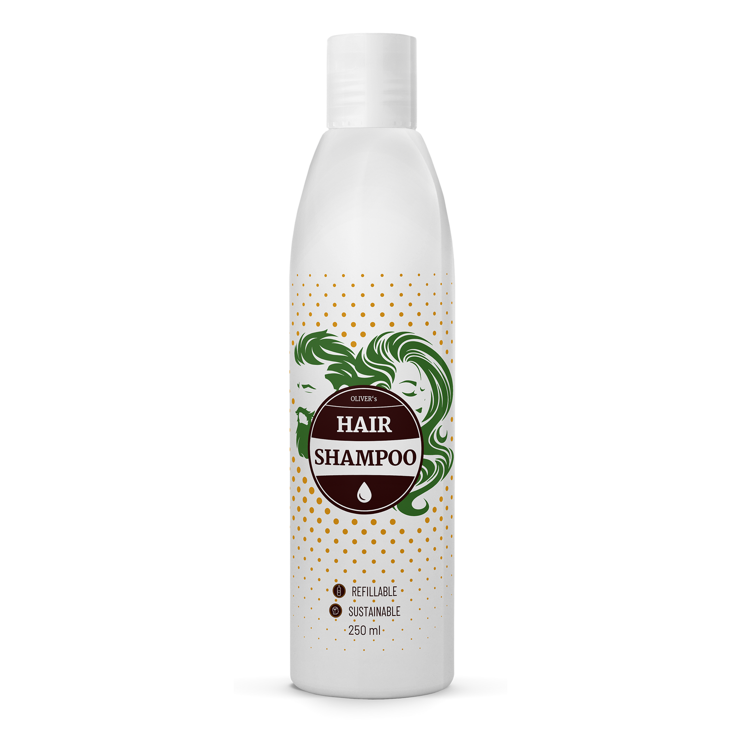 ENERGIZING Hair Shampoo