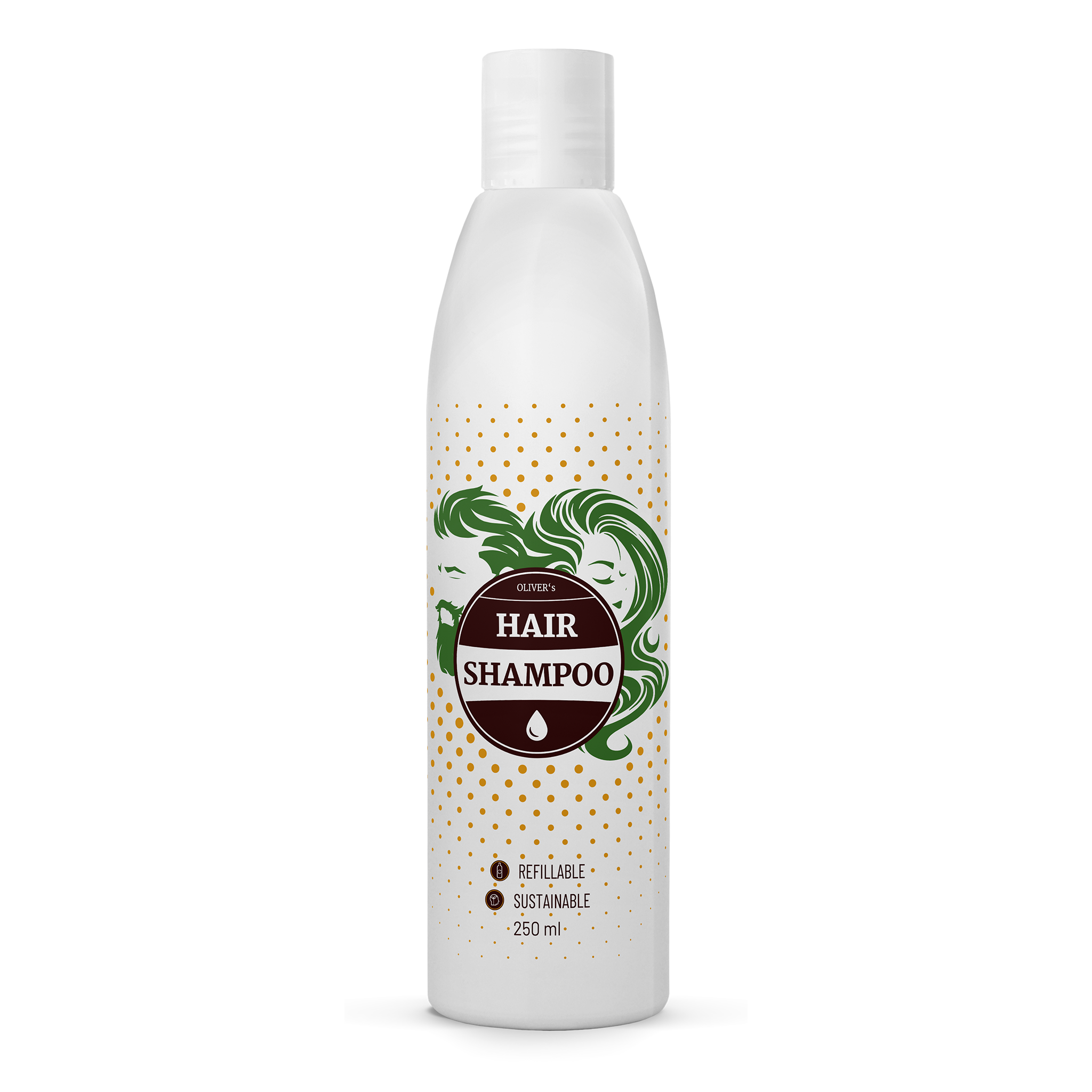 ENERGIZING Hair Shampoo