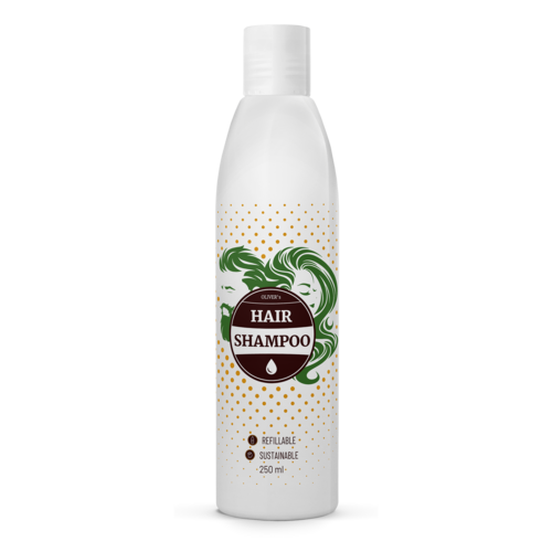 ENERGIZING Hair Shampoo