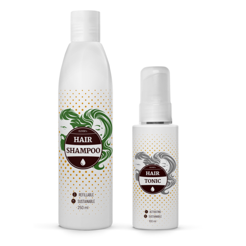 ENERGIZING Hair Shampoo