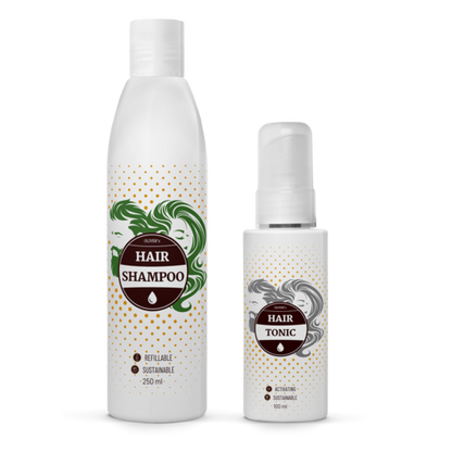 ENERGIZING Hair Shampoo