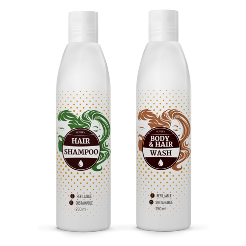 ENERGIZING Hair Shampoo