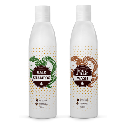 ENERGIZING Hair Shampoo